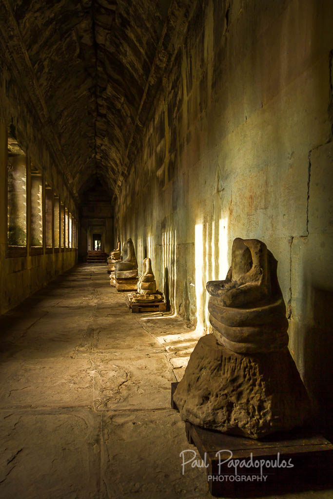 Corridor @ Angkor Wat